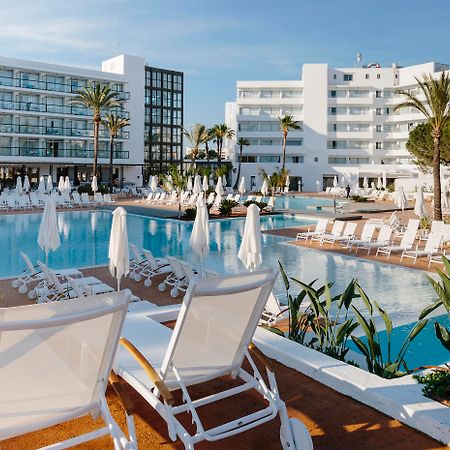 Готель Aluasoul Ibiza - Adults Only Ес-Кана Екстер'єр фото