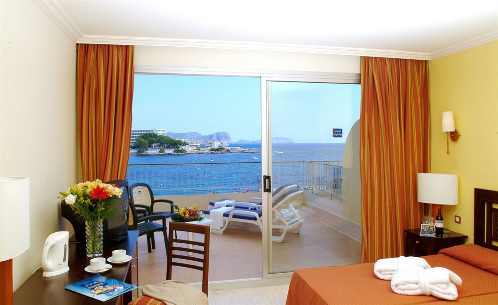 Готель Aluasoul Ibiza - Adults Only Ес-Кана Екстер'єр фото